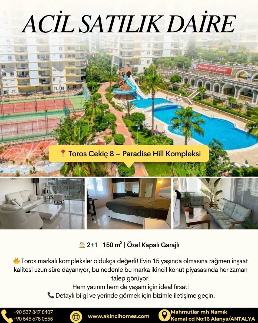 Property in ALANYA-ALANYA