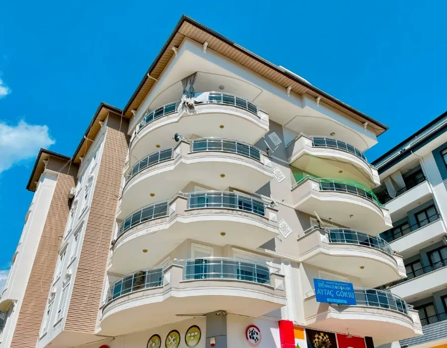 Property in ALANYA-ALANYA