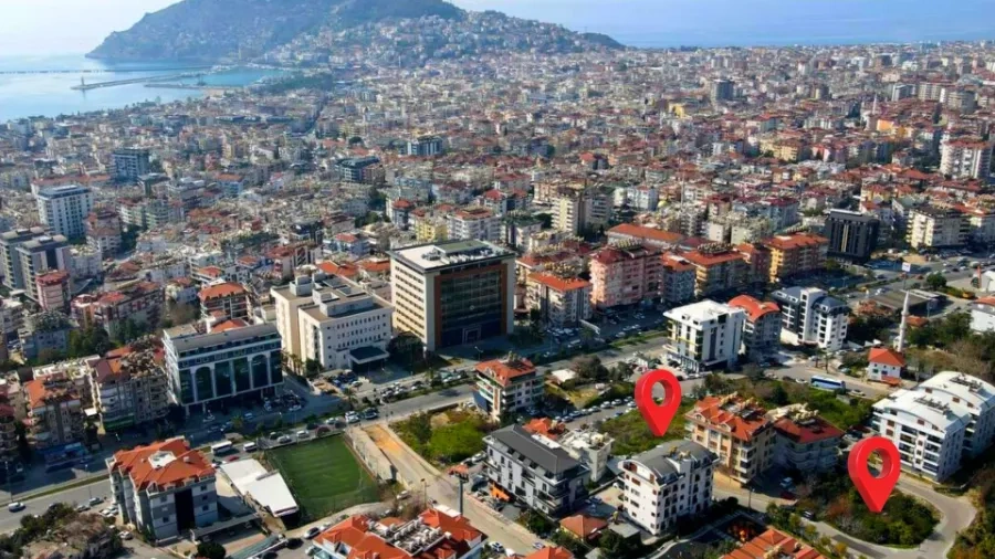 Property in ALANYA-ALANYA
