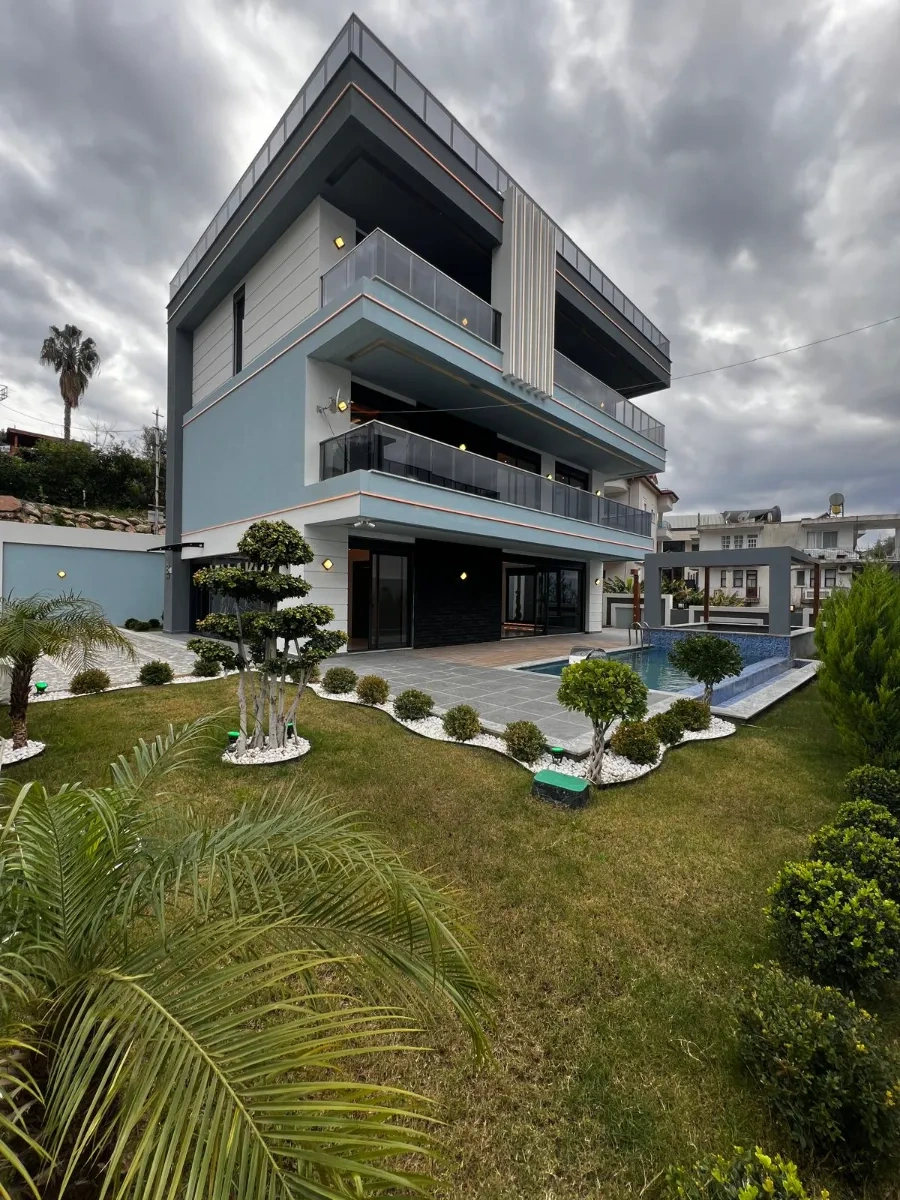 Property in ALANYA-ALANYA