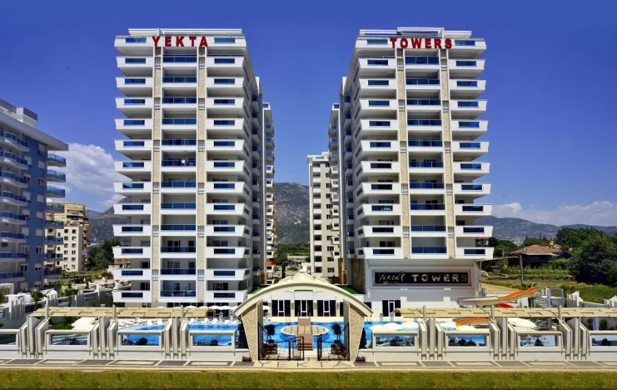 Property in ALANYA-ALANYA