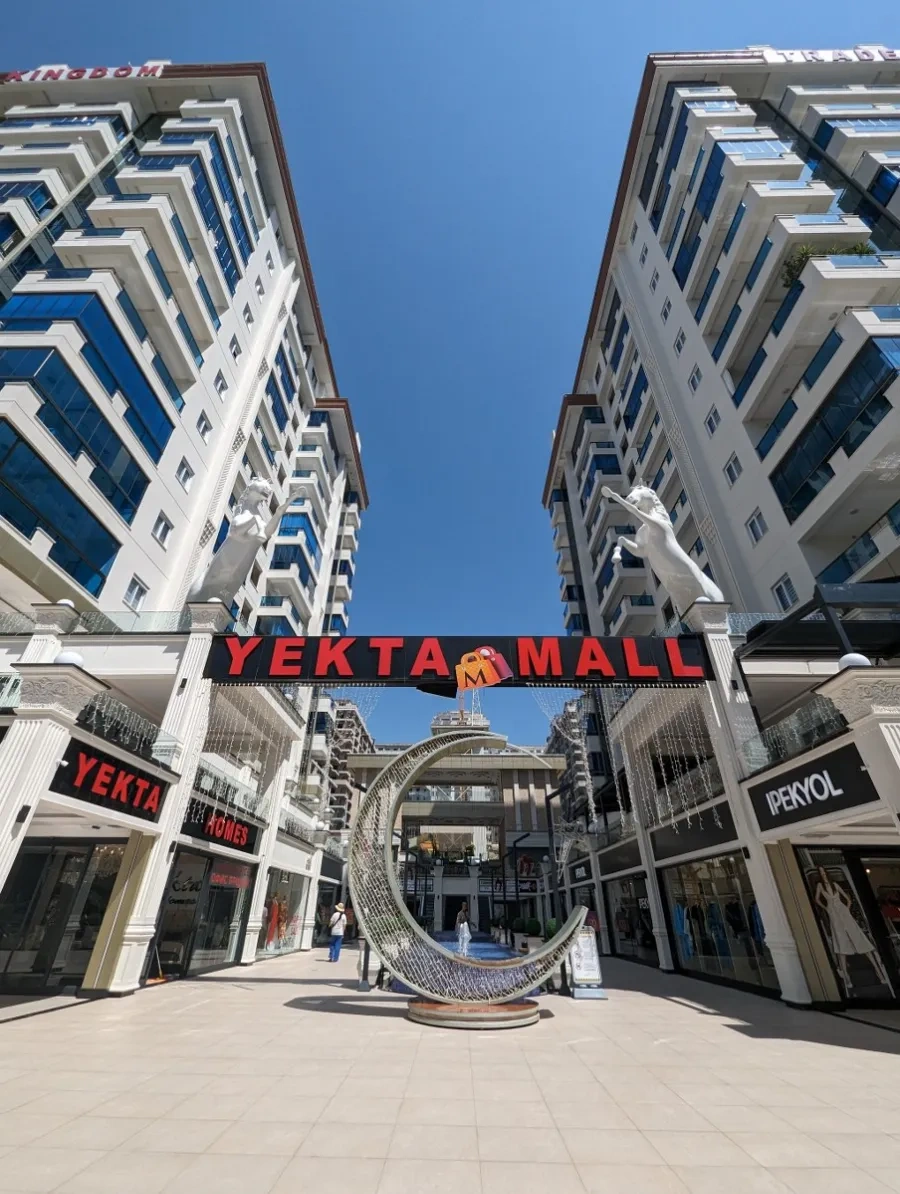 Property in ALANYA-ALANYA