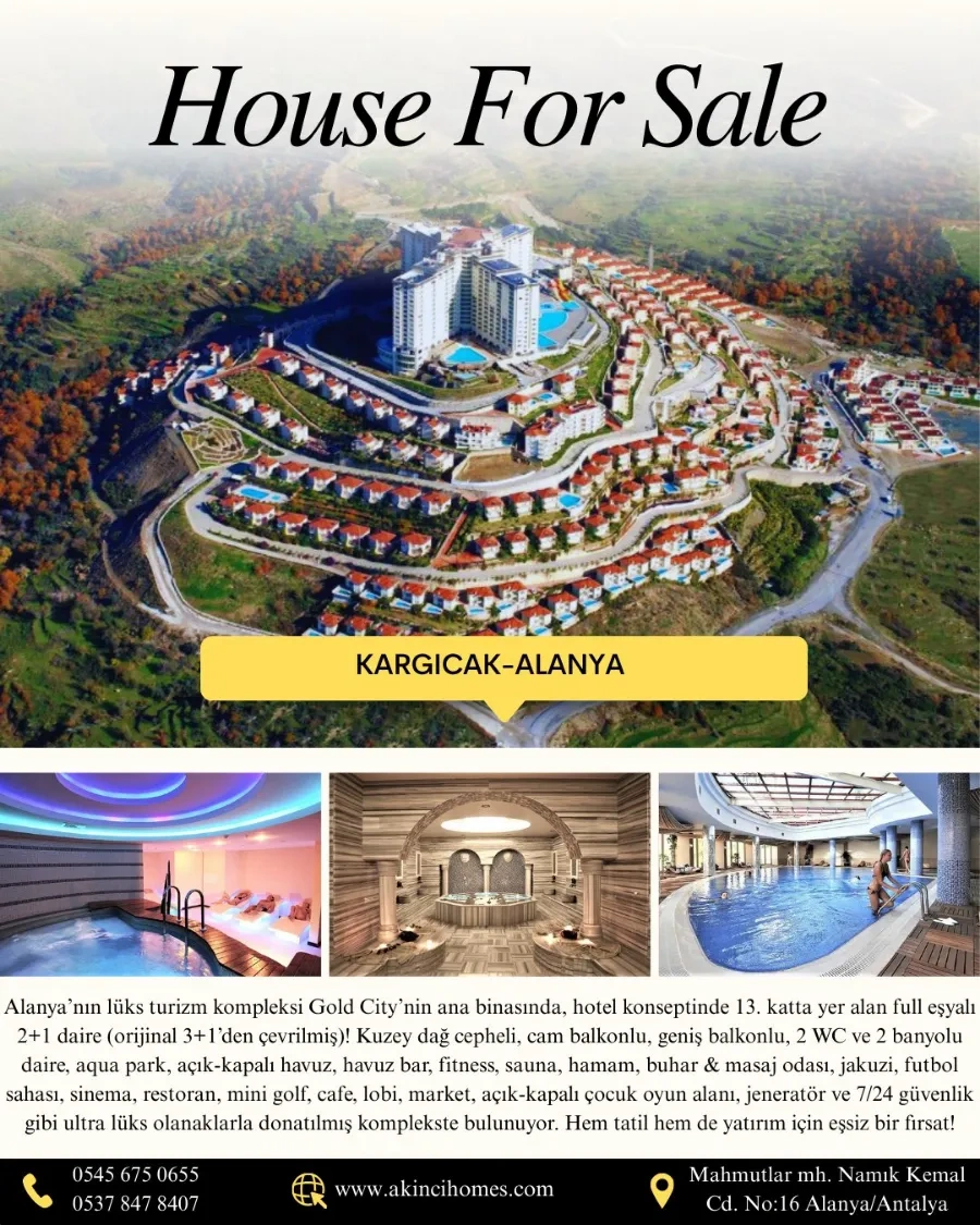 Property in ALANYA-ALANYA