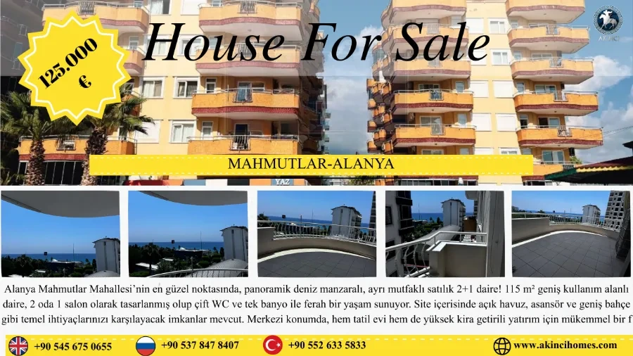 Property in ALANYA-ALANYA