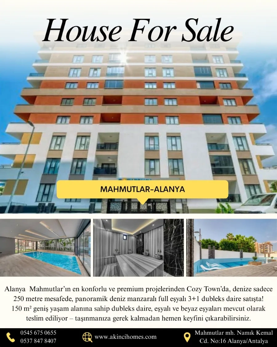 Property in ALANYA-ALANYA