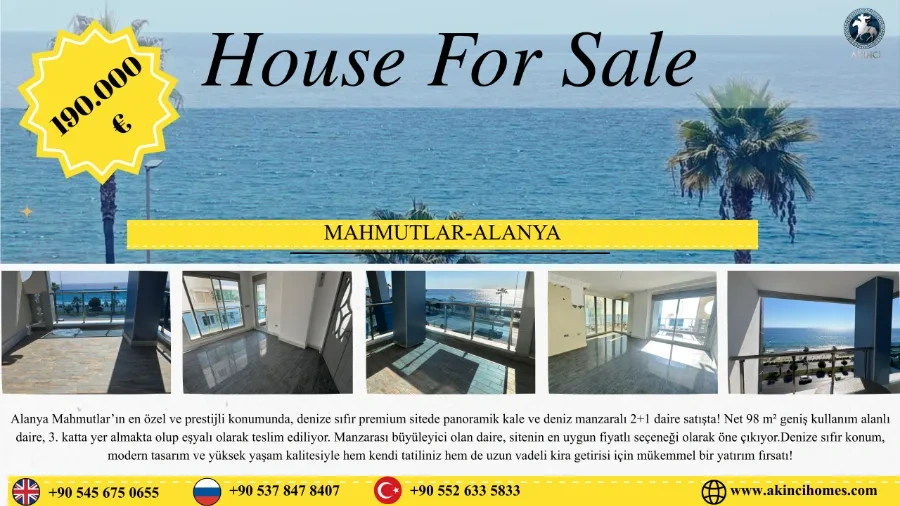 Property in ALANYA-ALANYA