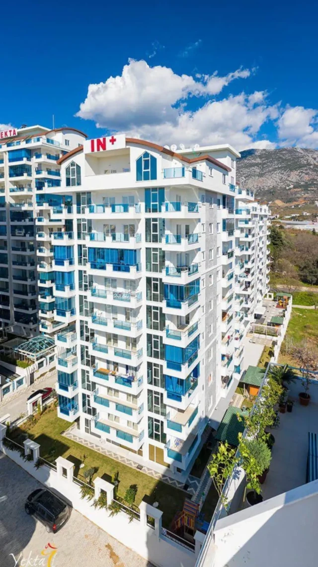Property in ALANYA-MAHMUTLAR