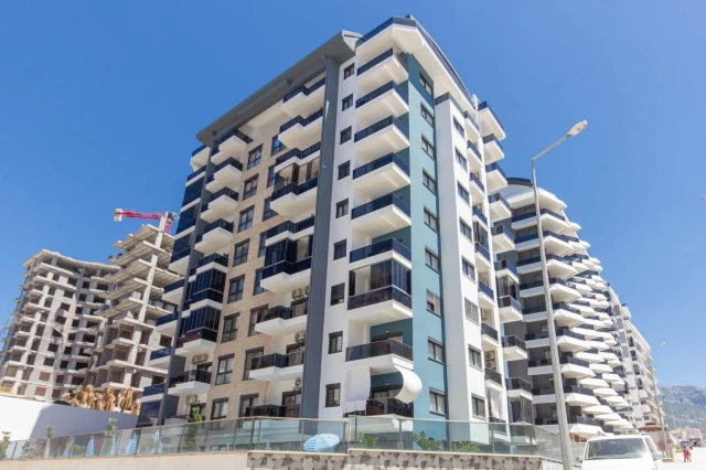 Property in ALANYA-ALANYA
