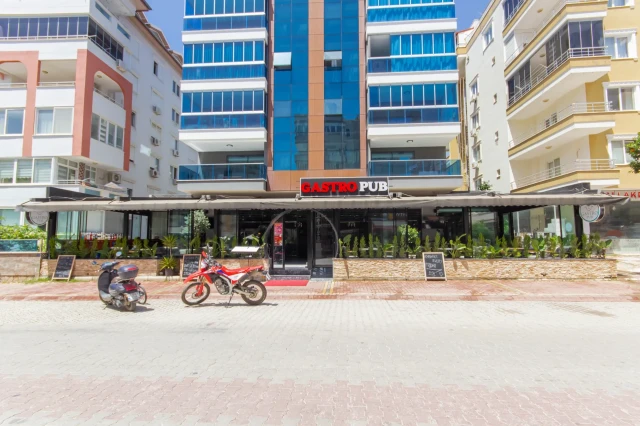 Property in ALANYA-MAHMUTLAR