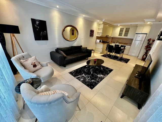 Property in ALANYA-MAHMUTLAR