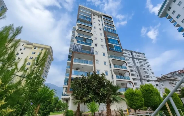Property in ALANYA-ALANYA