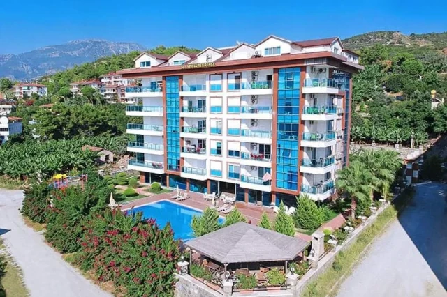 Property in ALANYA-KARGICAK