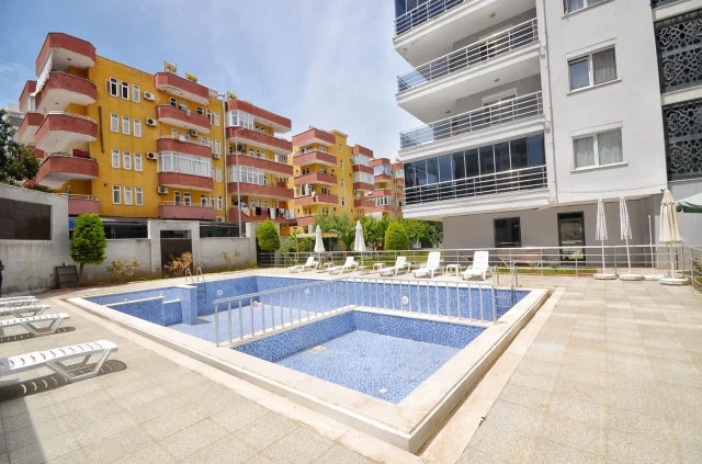 Property in ALANYA-MAHMUTLAR