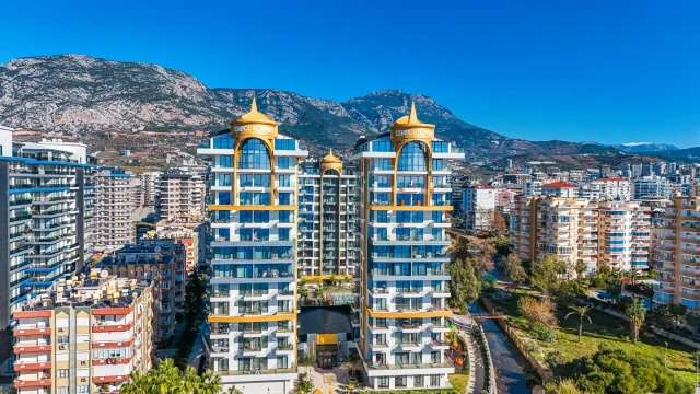 Property in ALANYA-MAHMUTLAR
