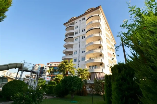 Property in ALANYA-ALANYA