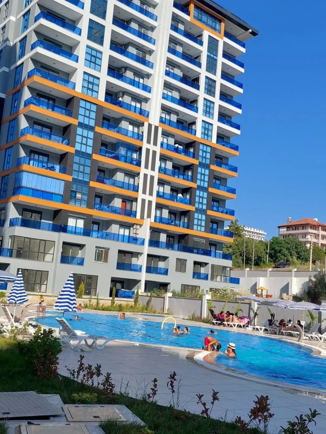 Property in ALANYA-MAHMUTLAR
