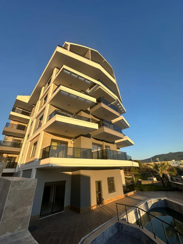 Property in ALANYA-DEMİRTAŞ