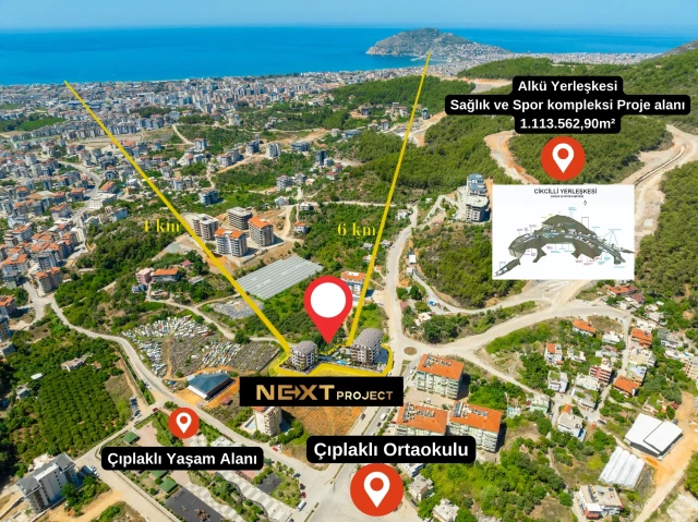 Property in ALANYA-ALANYA