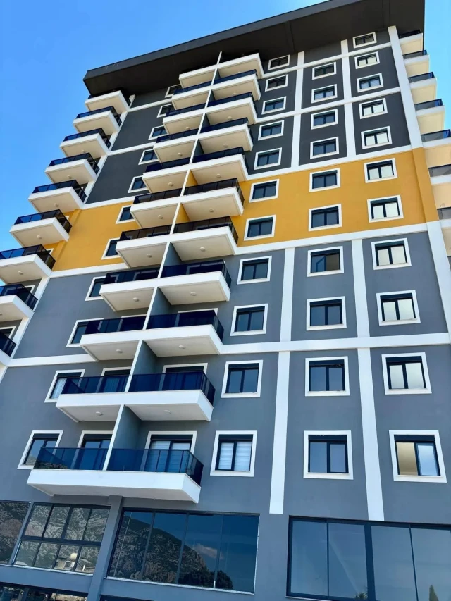 Property in ALANYA-ALANYA