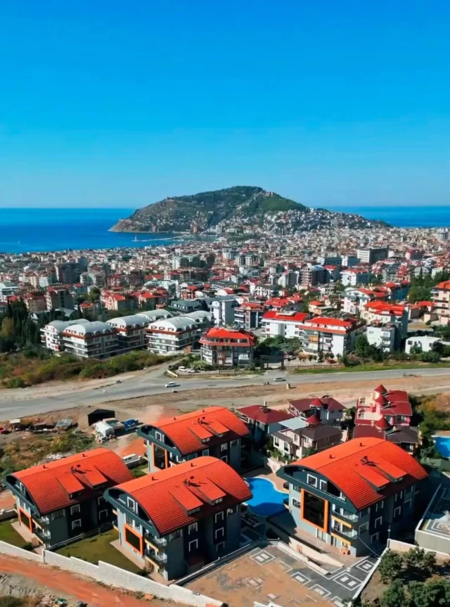 Property in ALANYA-ALANYA