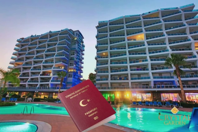 Property in ALANYA-ALANYA