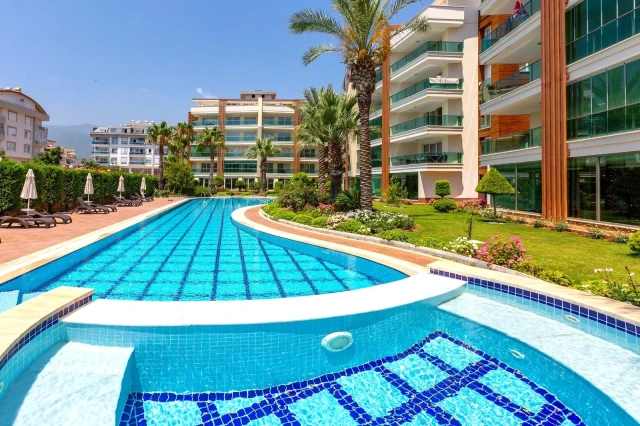 Property in ALANYA-ALANYA