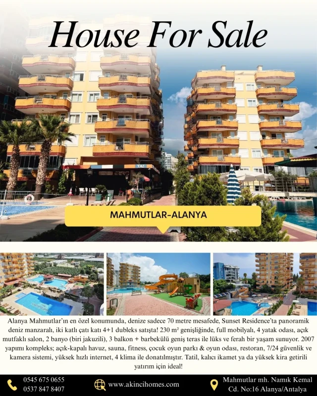 Property in ALANYA-KARGICAK