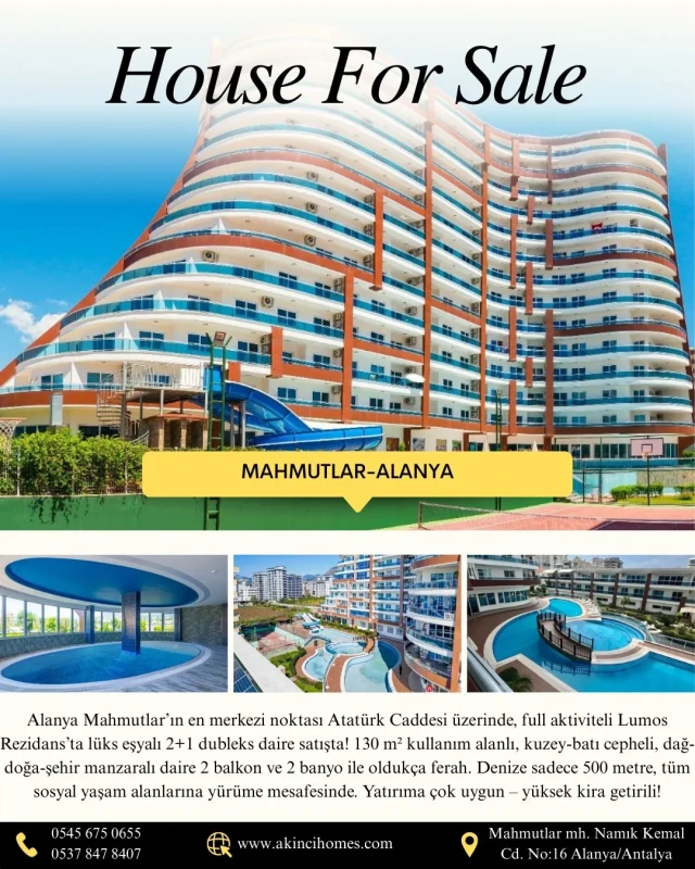 Property in ALANYA-ALANYA