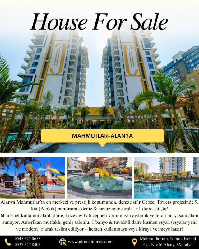 Property in ALANYA-ALANYA