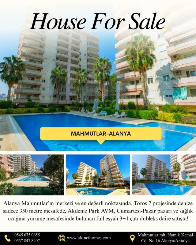 Property in ALANYA-ALANYA