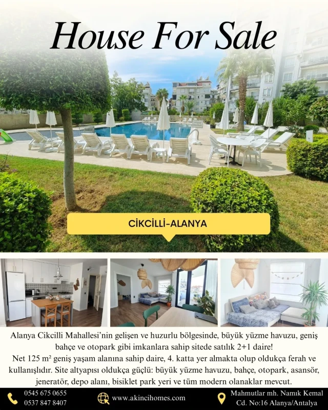 Property in ALANYA-ALANYA