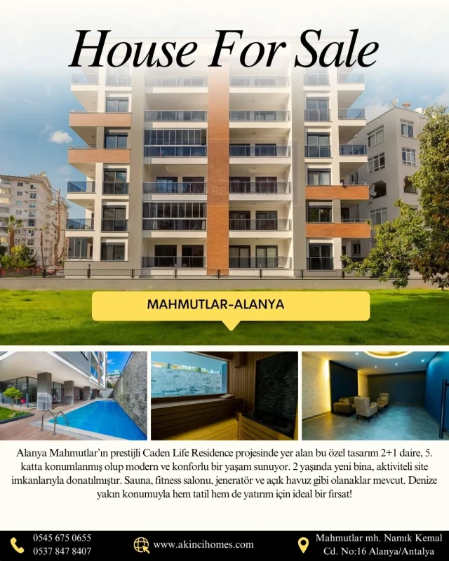 Property in ALANYA-ALANYA