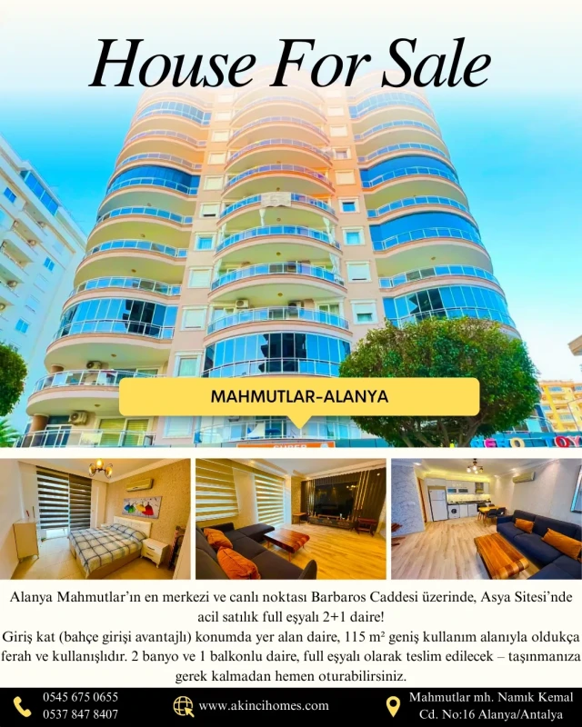 Property in ALANYA-ALANYA