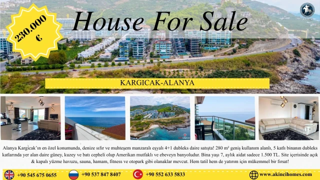 Property in ALANYA-ALANYA