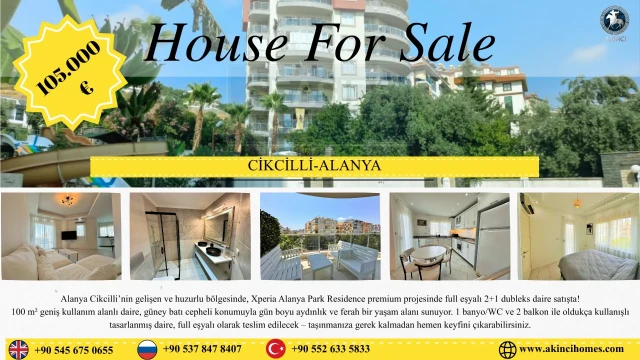 Property in ALANYA-ALANYA