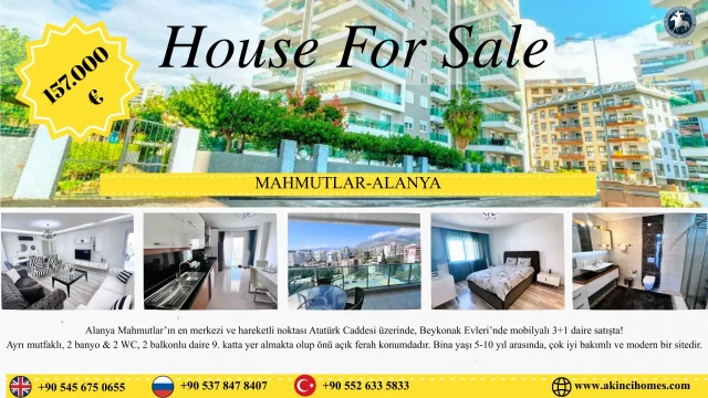 Property in ALANYA-ALANYA