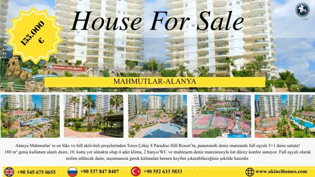 Property in ALANYA-ALANYA