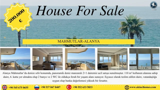 Property in ALANYA-ALANYA
