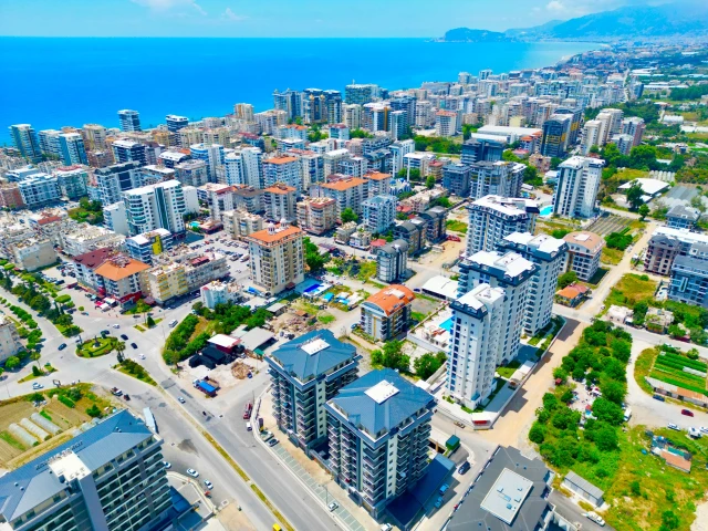 Property in ALANYA-ALANYA