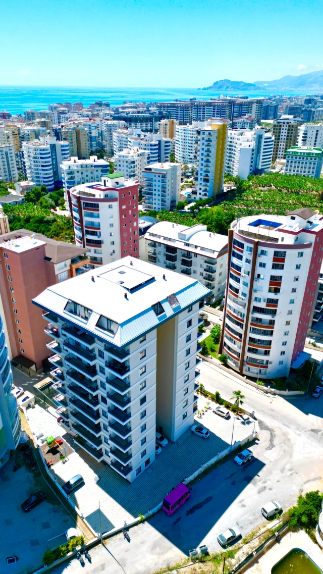 Property in ALANYA-MAHMUTLAR