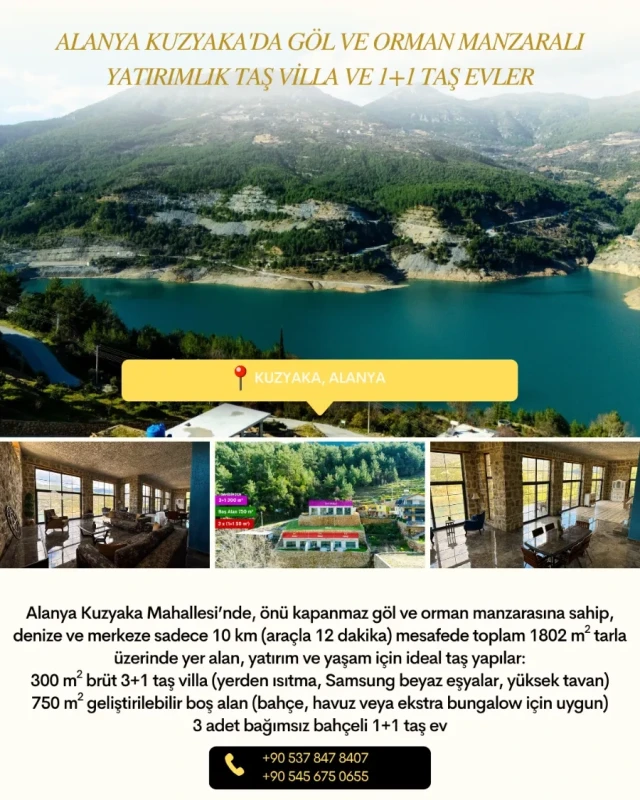 Property in ALANYA-ALANYA