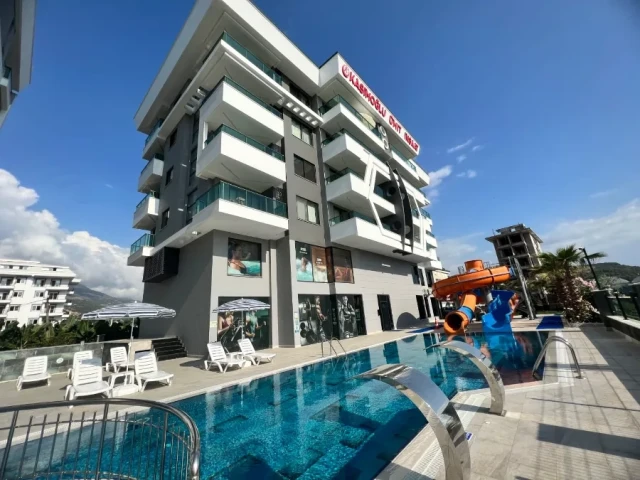 Property in ALANYA-ALANYA