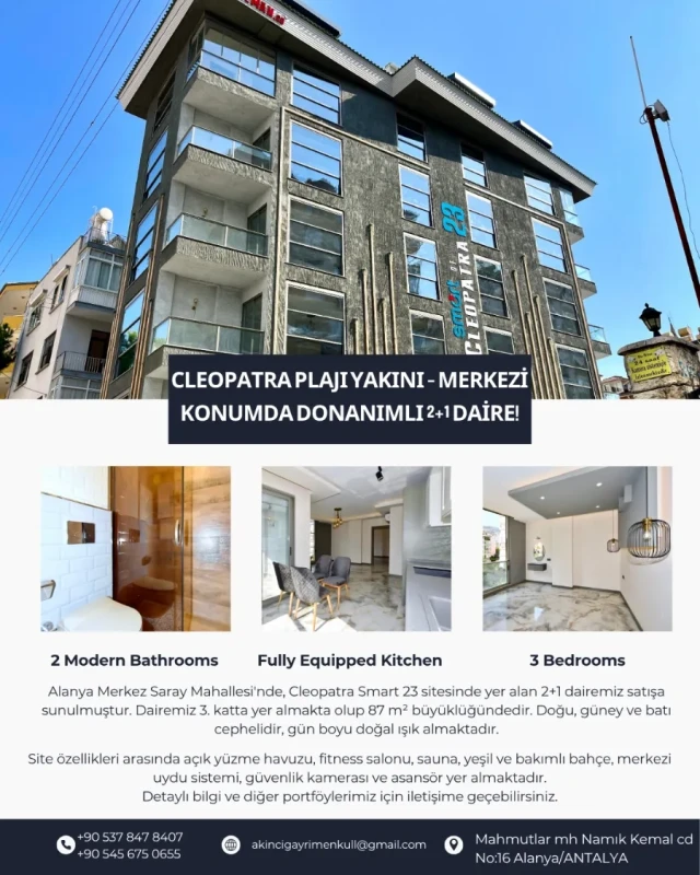 Property in ALANYA-ALANYA