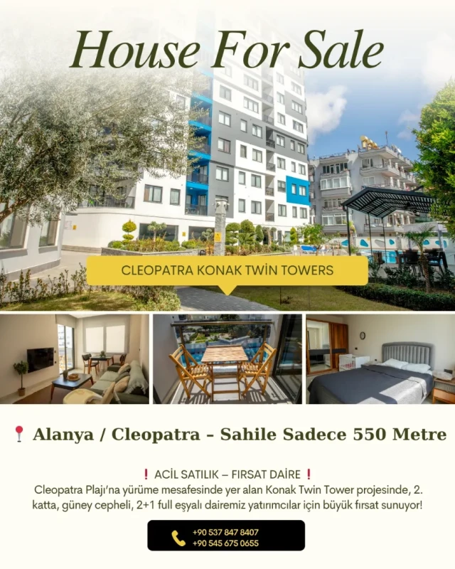 Property in ALANYA-ALANYA