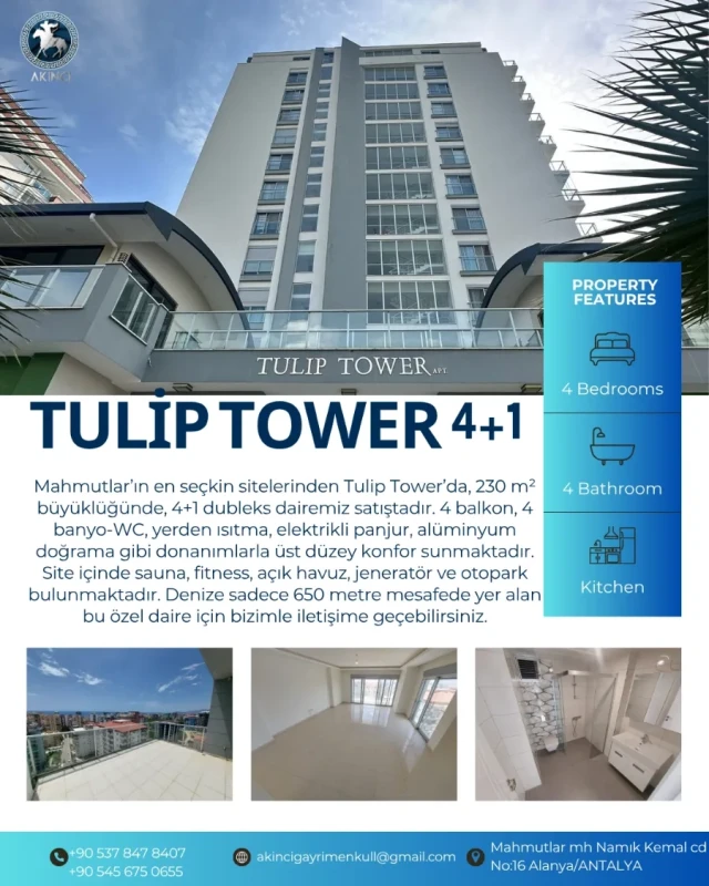 Property in ALANYA-ALANYA