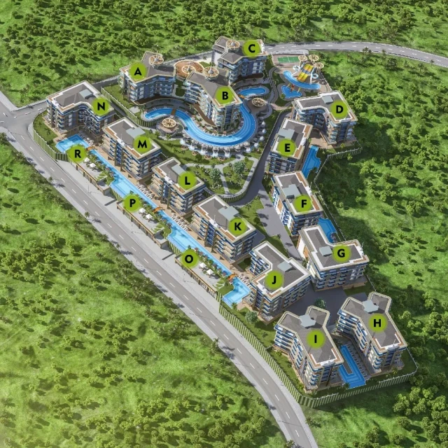 Property in ALANYA-ALANYA