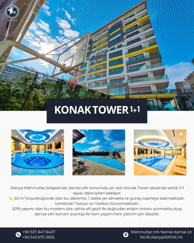 Property in ALANYA-MAHMUTLAR