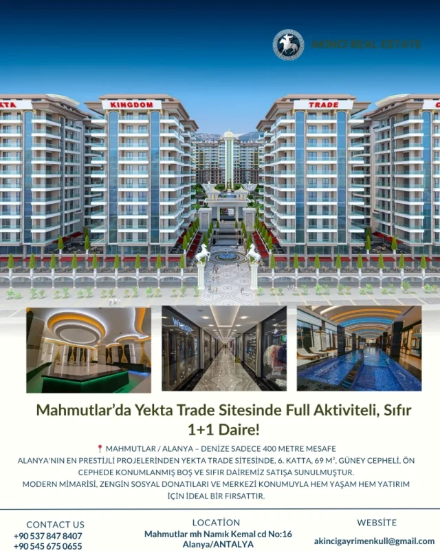 Property in ALANYA-ALANYA