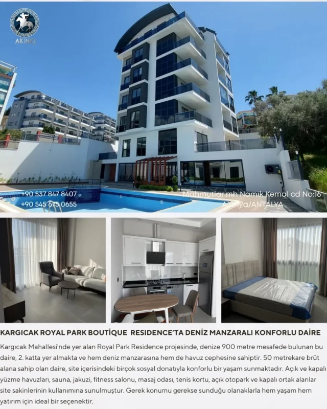 Property in ALANYA-ALANYA