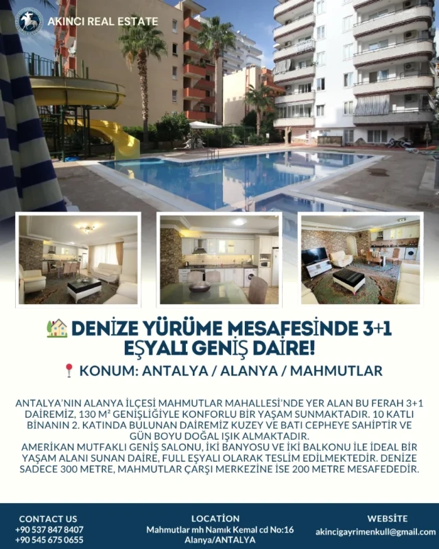Property in ALANYA-ALANYA